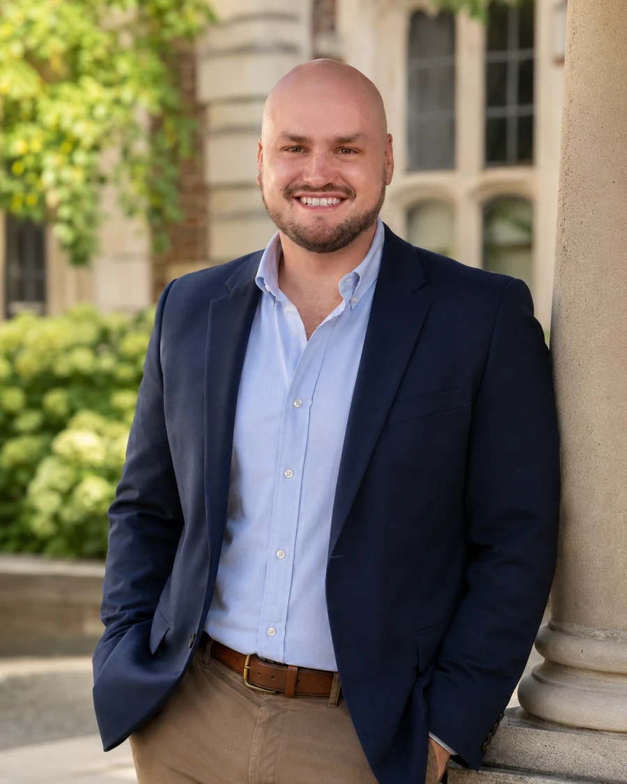 Joshua Wood, founder of JW Learning